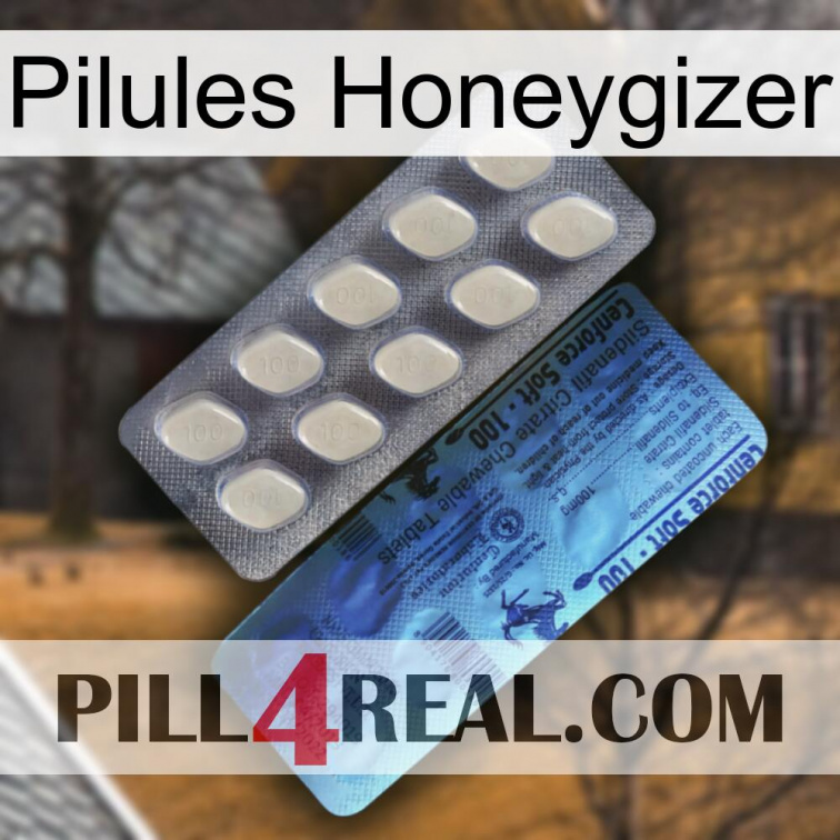 Honeygizer Pills 34